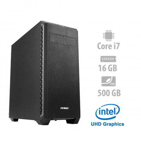 Osebni računalnik ANNI WORKSTATION i7-12700 / 16GB / 500 GB M.2 / W11P / PF7W