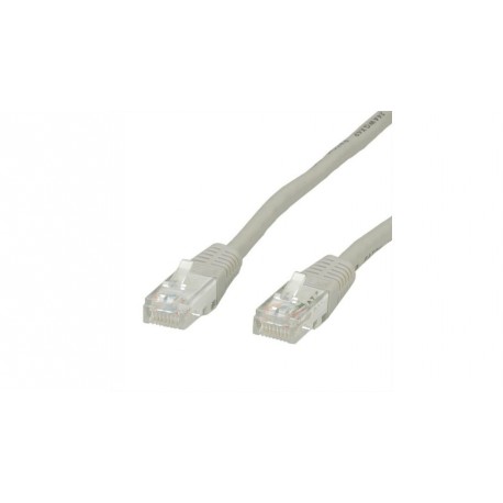 Mrežni kabel GOOBAY UTP Cat6 10m siv