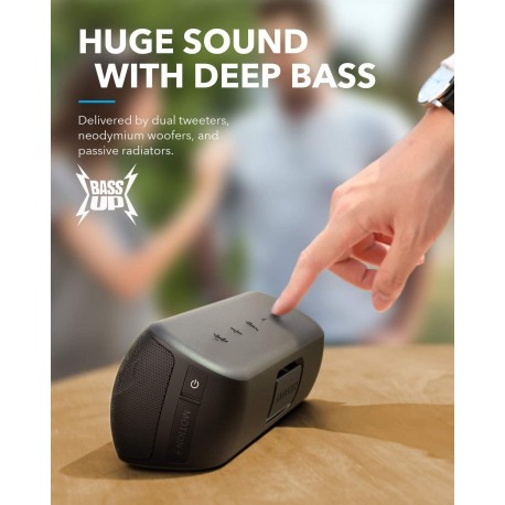 Zvočnik Anker Soundcore Motion+