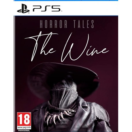 Igra HORROR TALES: The Wine (Playstation 5)