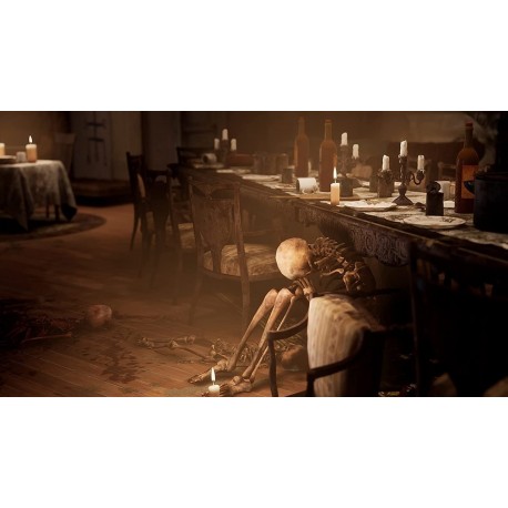 Igra HORROR TALES: The Wine (Playstation 5)