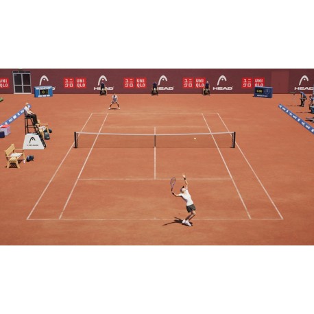 Igra Matchpoint: Tennis Championships - Legends Edition (Playstation 5)