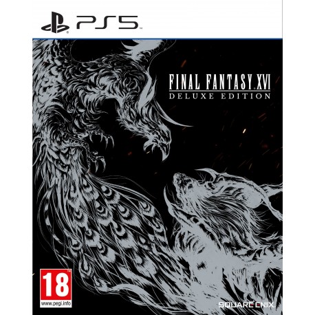 Igra Final Fantasy Xvi - Deluxe Edition (Playstation 5)