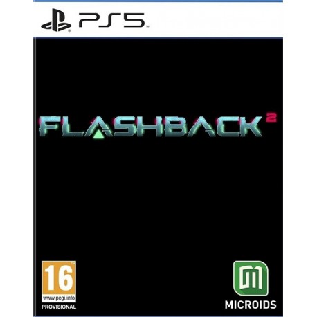 Igra Flashback 2 (Playstation 5)