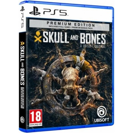 Igra Skull And Bones Premium Edition (Playstation 5)