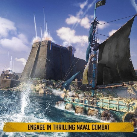 Igra Skull And Bones Premium Edition (Playstation 5)