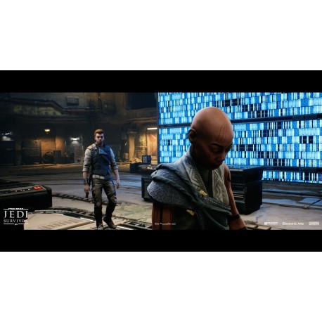 Igra Star Wars Jedi: Survivor (Playstation 5)