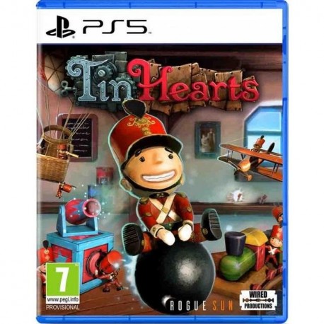 Igra Tin Hearts (Playstation 5)