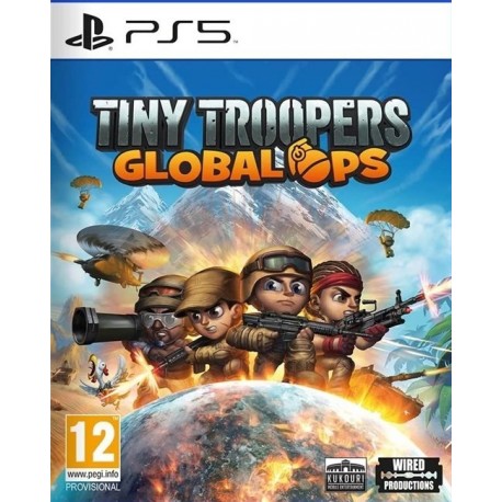 Igra Tiny Troopers: Global Ops (Playstation 5)