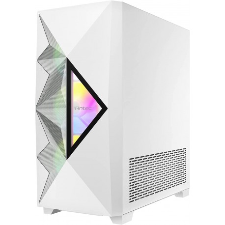 Ohišje Antec DF800 Flux gaming belo