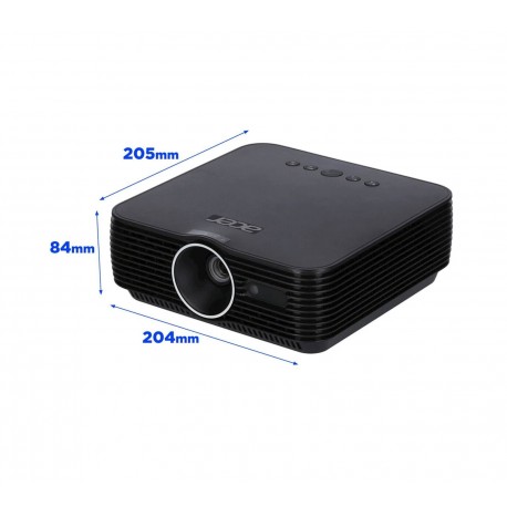 Projektor Acer LED B250i