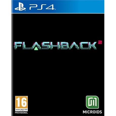 Igra Flashback 2 (Playstation 4)