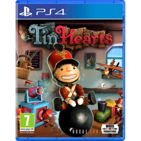 Igra Tin Hearts (Playstation 4)