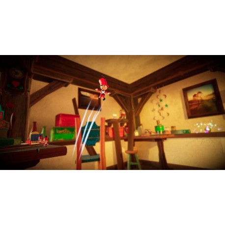 Igra Tin Hearts (Playstation 4)