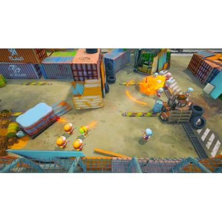 Igra Tiny Troopers: Global Ops (Playstation 4)