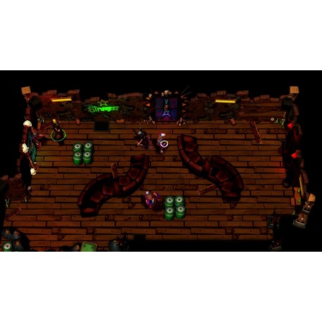 Igra Metal Tales: Overkill (Playstation 4)
