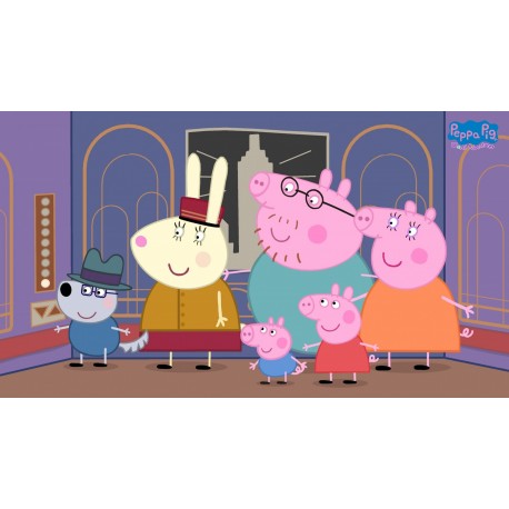 Igra Peppa Pig: World Adventures (Playstation 4)