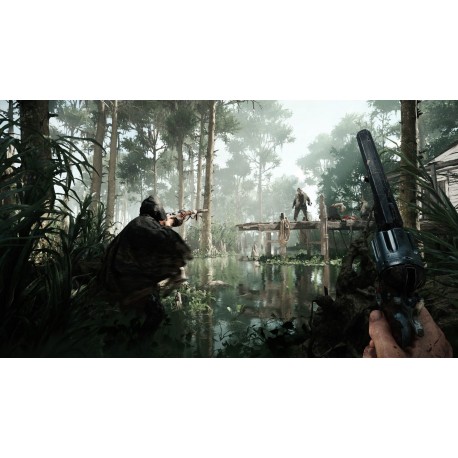 Igra Hunt Showdown - Limited Bounty Hunter Edition (Xbox One)