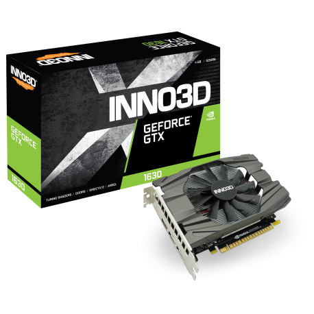 Grafična kartica INNO3D GeForce GTX 1630 Compact 4GB