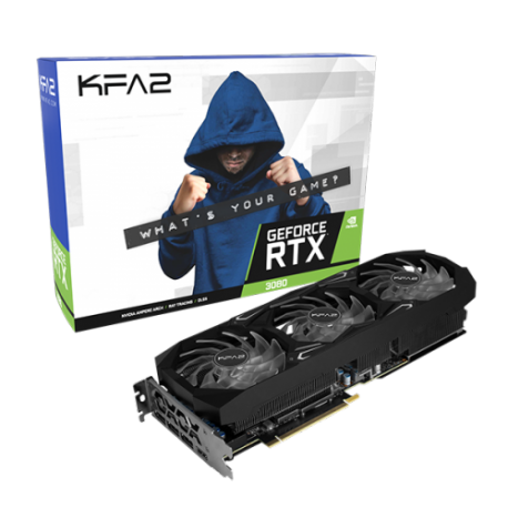 Grafična kartica KFA2 Nvidia GeForce RTX 3080 SG 10GB