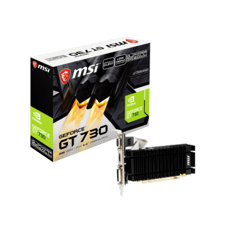 Grafična kartica MSI GT 730 2GB N730K-2GD3H/LPV1