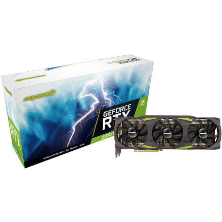 Grafična kartica MANLI GeForce RTX 3070 Ti 8GB