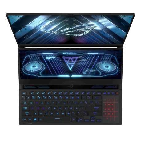 Prenosnik ASUS ROG Zephyrus GX650RW R9-6900HX, 32GB, SSD 1TB, RTX3070Ti, W11H