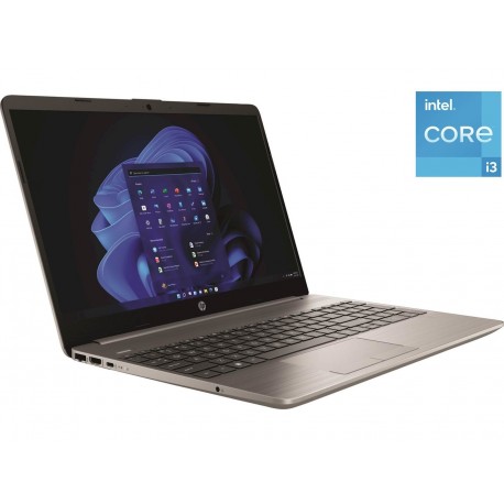 Prenosnik HP 250 G9 i3-1215U, 8GB, SSD 512GB, W11H