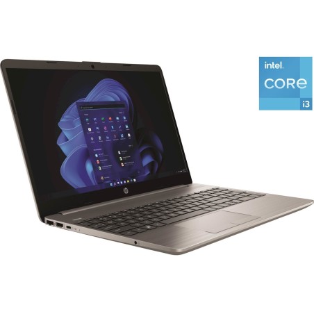 Prenosnik HP 250 G9 i3-1215U, 8GB, SSD 512GB, W11H