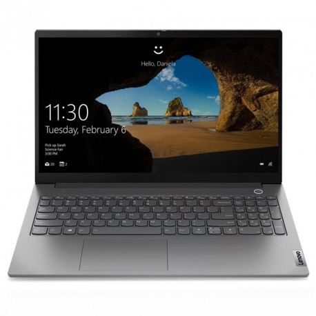 Prenosnik LENOVO ThinkBook 15 G2 i7-1165G7, 16GB, SSD 512GB, Win10P, 20VE00MHSC