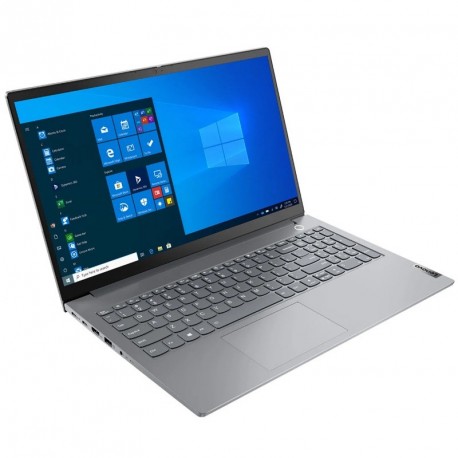 Prenosnik LENOVO ThinkBook 15 G2 i7-1165G7, 16GB, SSD 512GB, Win10P, 20VE00MHSC