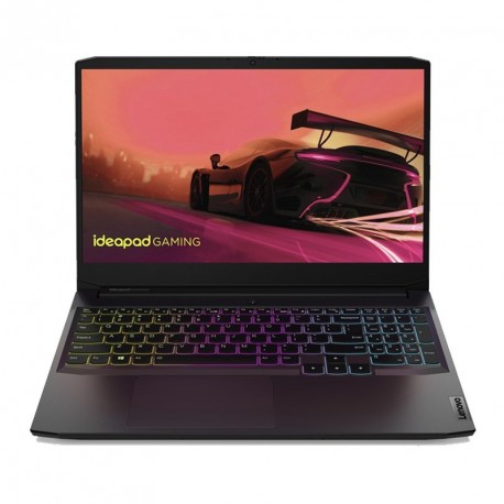 Prenosnik LENOVO IdeaPad Gaming 3 R7-5800H, 16GB, SSD 512GB, RTX 3050, Win11