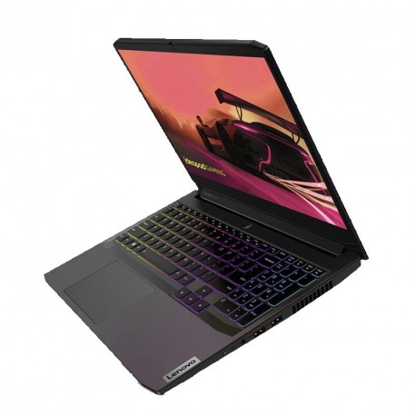 Prenosnik LENOVO IdeaPad Gaming 3 R7-5800H, 16GB, SSD 512GB, RTX 3050, Win11