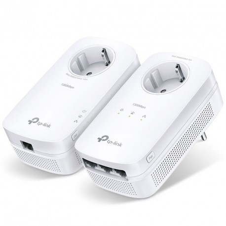 Powerline TP-LINK TL-PA8033P KIT AV1300 3-port
