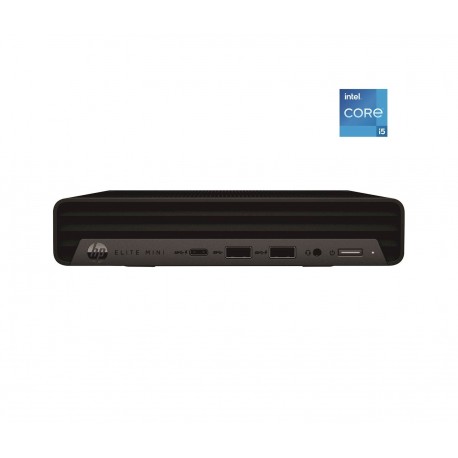 Računalnik HP Elite Mini 800 G9 i5-12500, 8GB, SSD 256GB, W11P