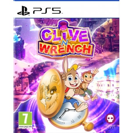 Igra Clive n Wrench (Playstation 5)