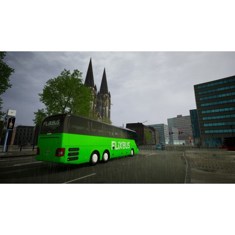 Igra Fernbus Coach Simulator (Playstation 5)