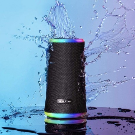 Prenosni zvočnik Anker SoundCore Flare II, moder