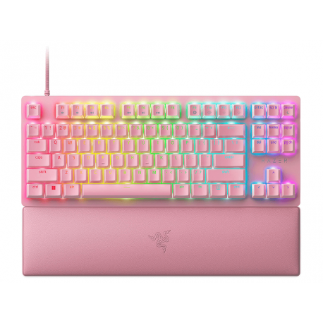 Tipkovnica USB Tipkovnica Razer Huntsman V2 Tenkeyless, linearna optična stikala