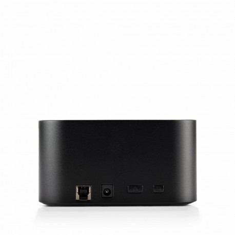 Čitalec in presnemovalec diskov USB 3.0 DS-X2U3-Alu 2xSATA v alu. ohišju Fantec