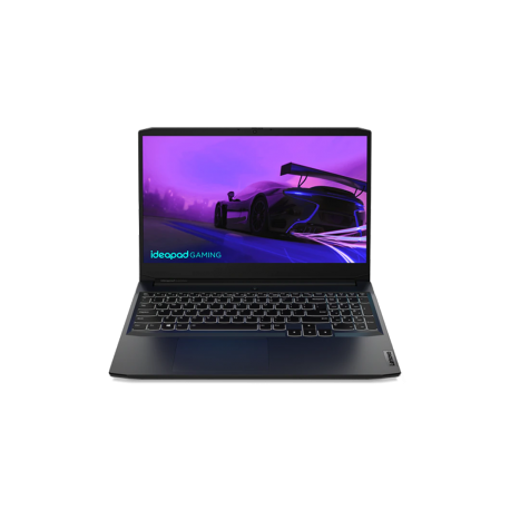 Prenosnik LENOVO IdeaPad Gaming 3 i7-11370H, 16GB, SSD 512GB, RTX3050