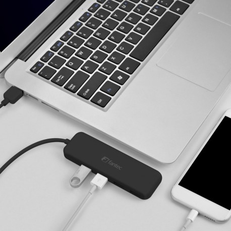 Hub USB 3.0 4xA UMP-4U Fantec