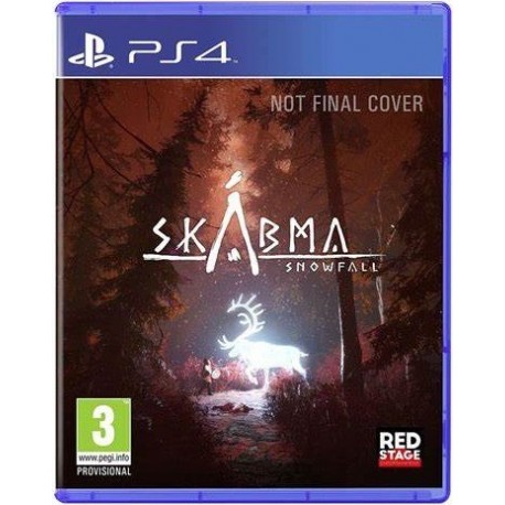 Igra Skabma: Snowfall (Playstation 4)