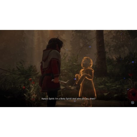 Igra Skabma: Snowfall (Playstation 4)