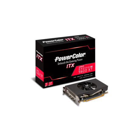 Grafična kartica POWERCOLOR Radeon RX 5600XT ITX 6GB