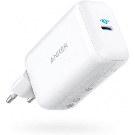 Anker PowerPort III 65W Pod potovalni polnilec z EU, UK in US adapterjem