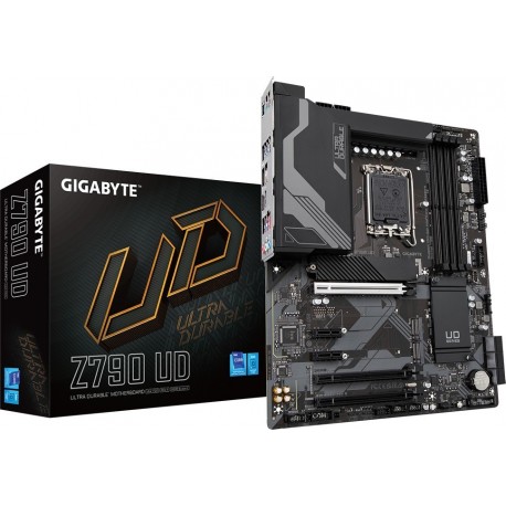 Matična plošča GIGABYTE Z790 UD, DDR5, LGA1700, ATX