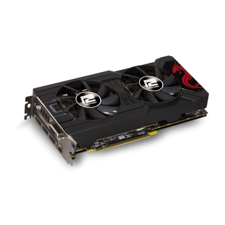 Grafična kartica POWERCOLOR AXRX 570 Red Dragon 8GB