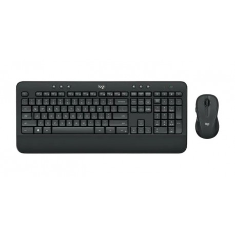 Komplet tipkovnice in miške brezžični Logitech MK545 Advanced DEMO