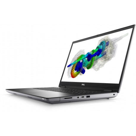 Prenosnik DELL Precision 7770  i9-12950HX, 32GB, SSD 1TB, RTX A4500, W11P